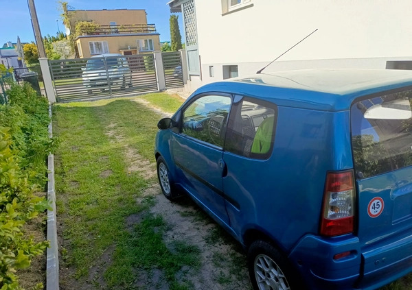 Aixam Roadline cena 10000 przebieg: 70882, rok produkcji 2003 z Morąg małe 37
